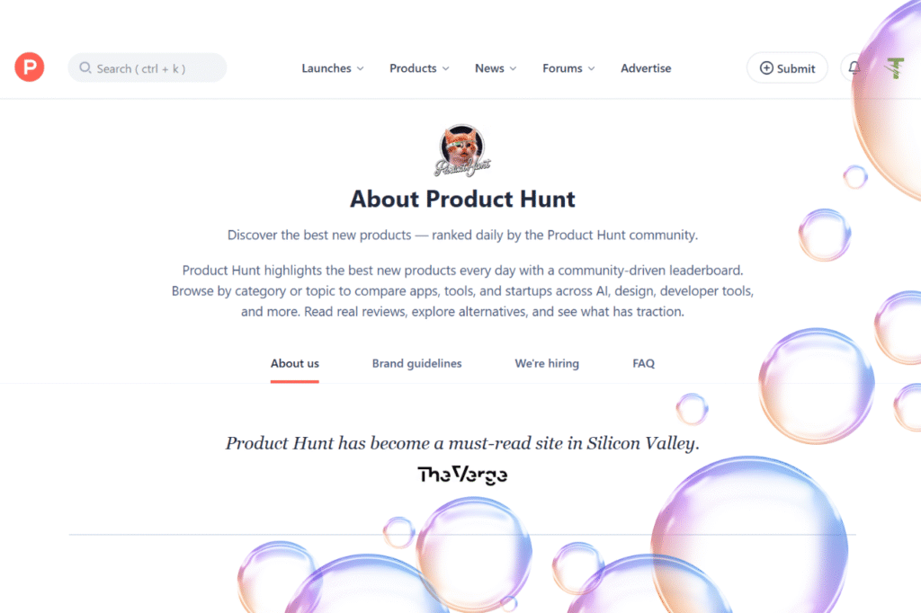 producthunt