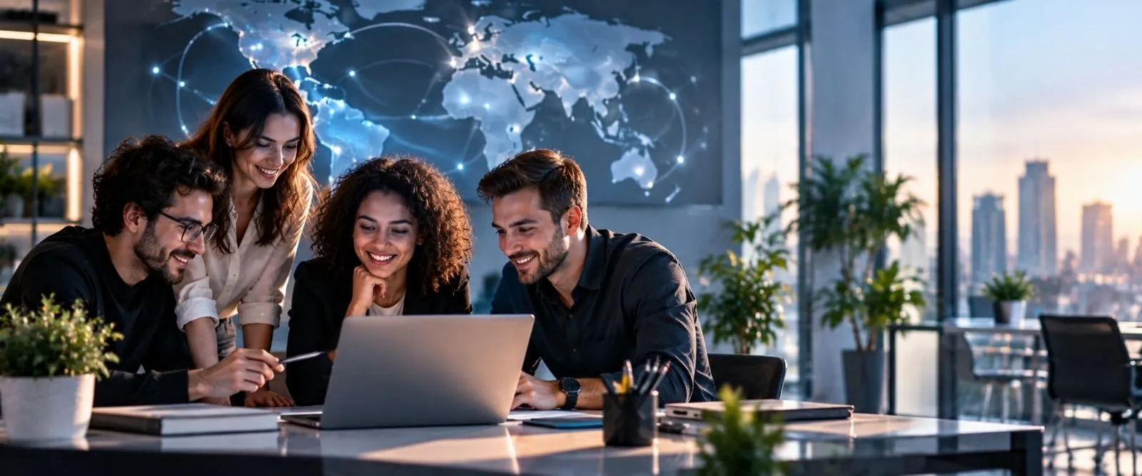 GLOBAL TECH RECRUITMENT